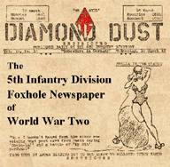 Diamond Dust Paper WWII